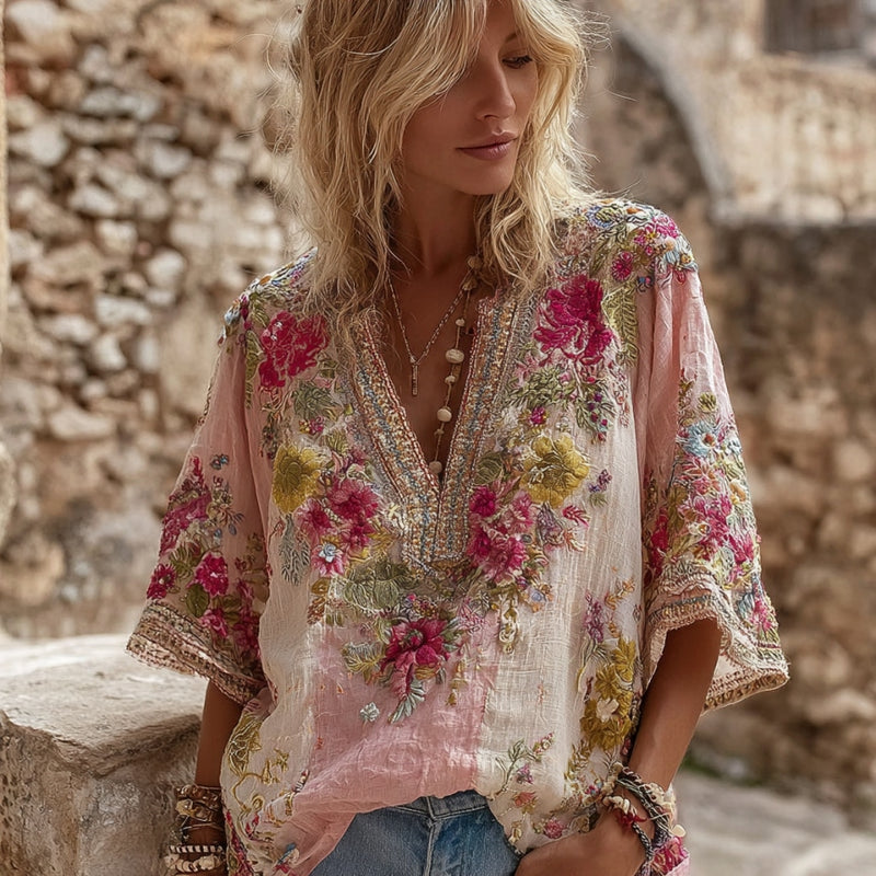 Timeless Vintage Style Shirt