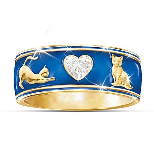 Classic Ring with Timeless Appeal