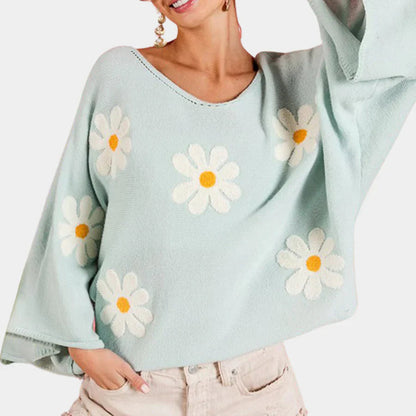 Classic Designed Sweater