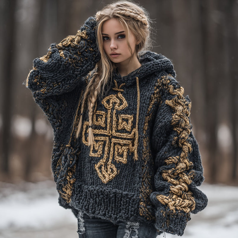 Beautifully Crafted Sweater