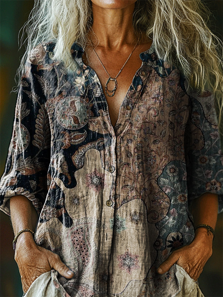 Thoughtfully Designed Shirt