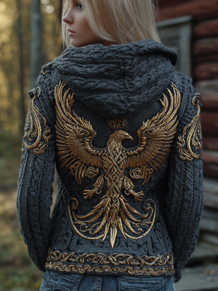 Classic Designed Sweater