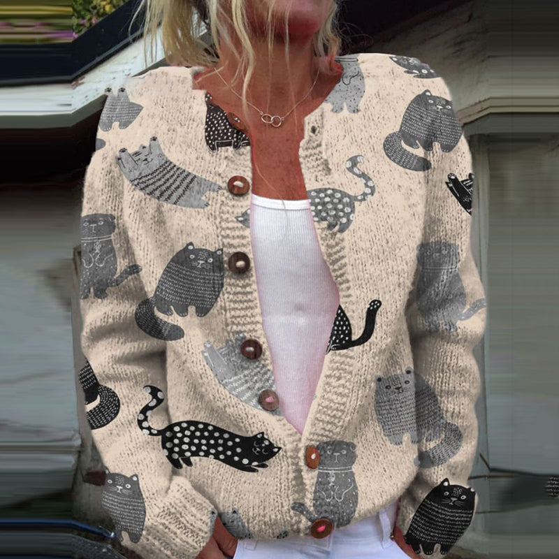 Elegantly Designed Cardigan