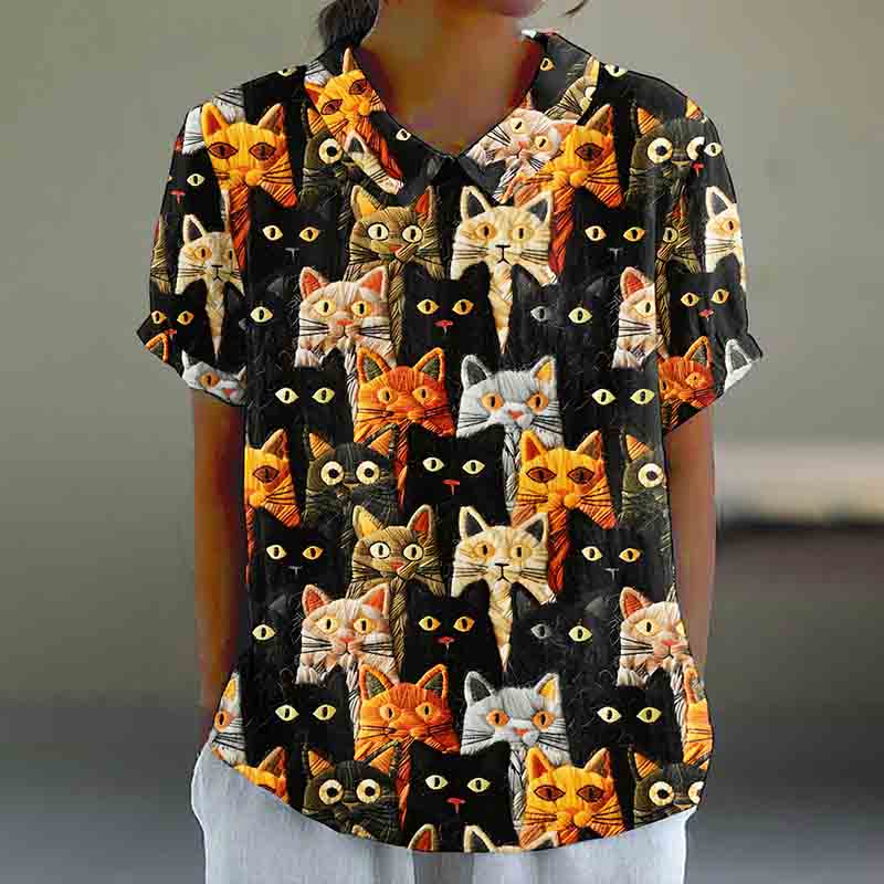 Thoughtfully Designed Shirt