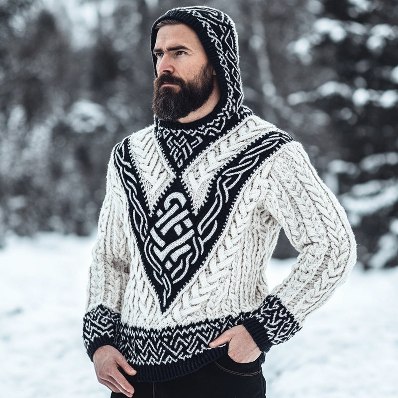 Elegantly Designed Sweater