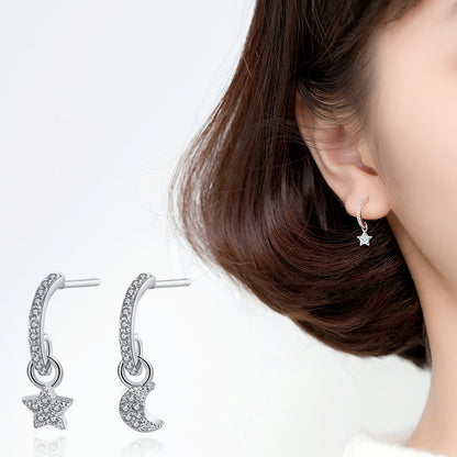 Classic Earring with Timeless Appeal