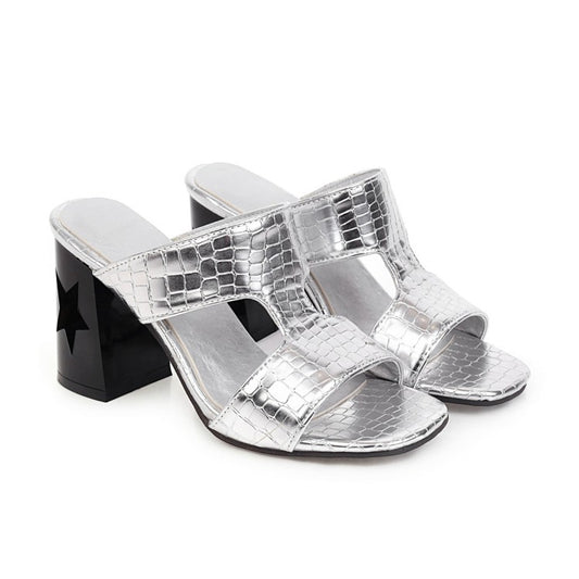 Graceful Orthopedic Sandals for Modern Look