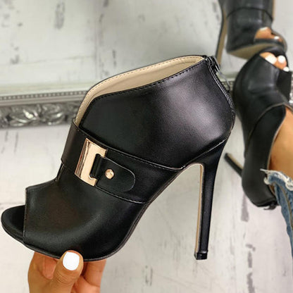 Vintage Inspired Orthopedic Sandals