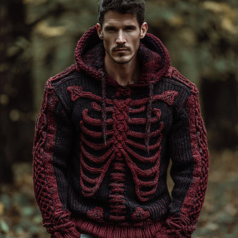 Timeless Vintage Style Sweater
