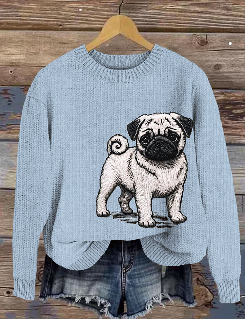 Classic Designed Sweater