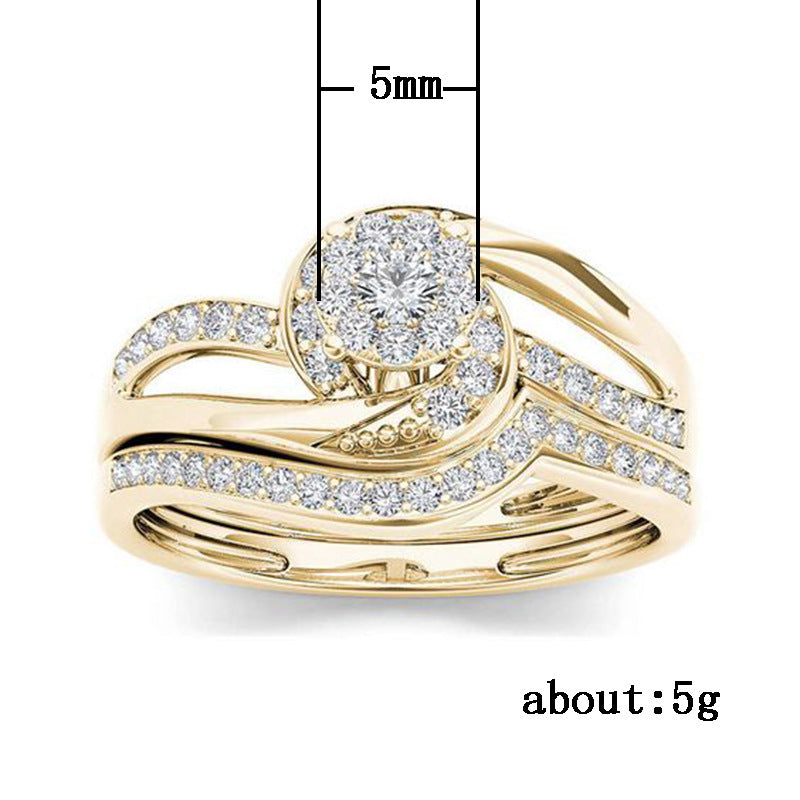 Romantic Ring for Special Moments