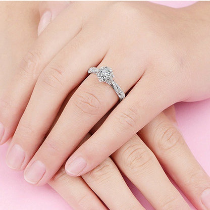 Classic Ring with Timeless Appeal
