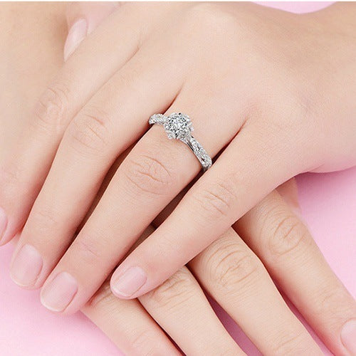 Classic Ring with Timeless Appeal