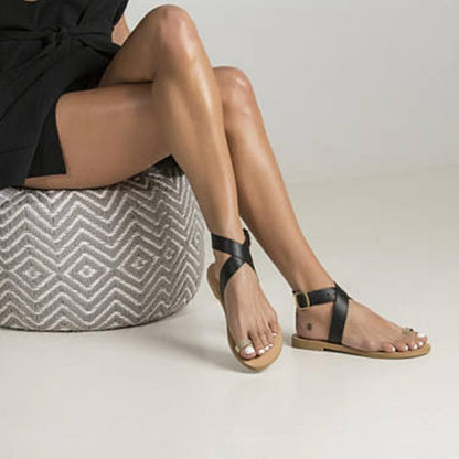 Vintage Inspired Orthopedic Sandals
