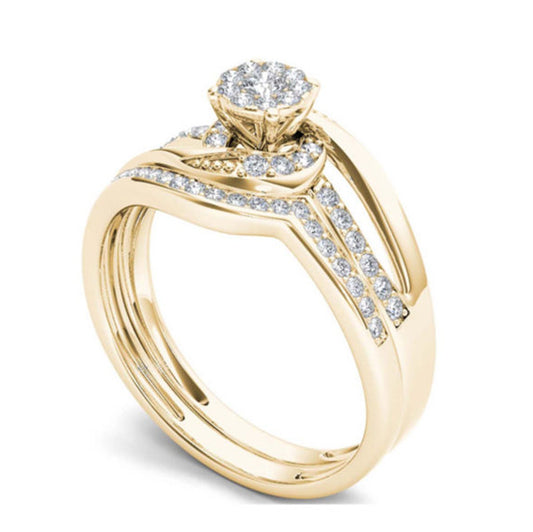 Romantic Ring for Special Moments