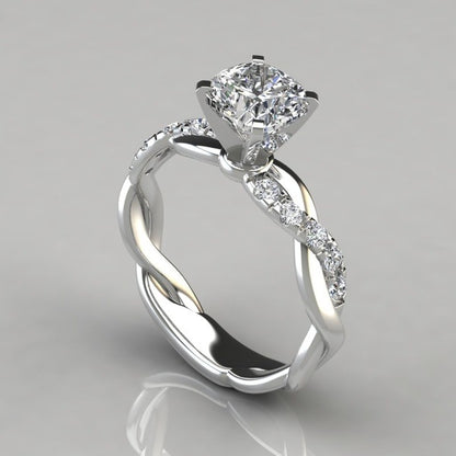 Romantic Gold Ring for Special Moments
