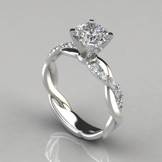 Charming Gold Ring for Any Occasion