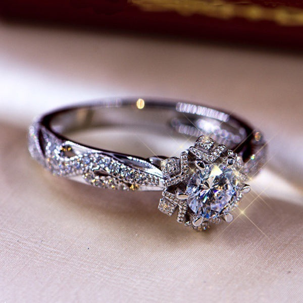 Classic Ring with Timeless Appeal