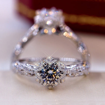 Classic Ring with Timeless Appeal
