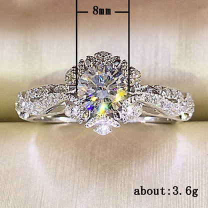 Classic Ring with Timeless Appeal