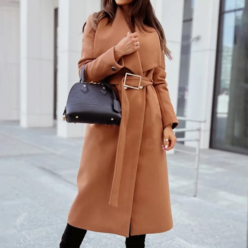 Thoughtfully Designed Coat