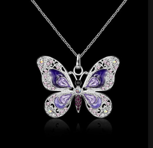 Romantic Necklace for Special Moments