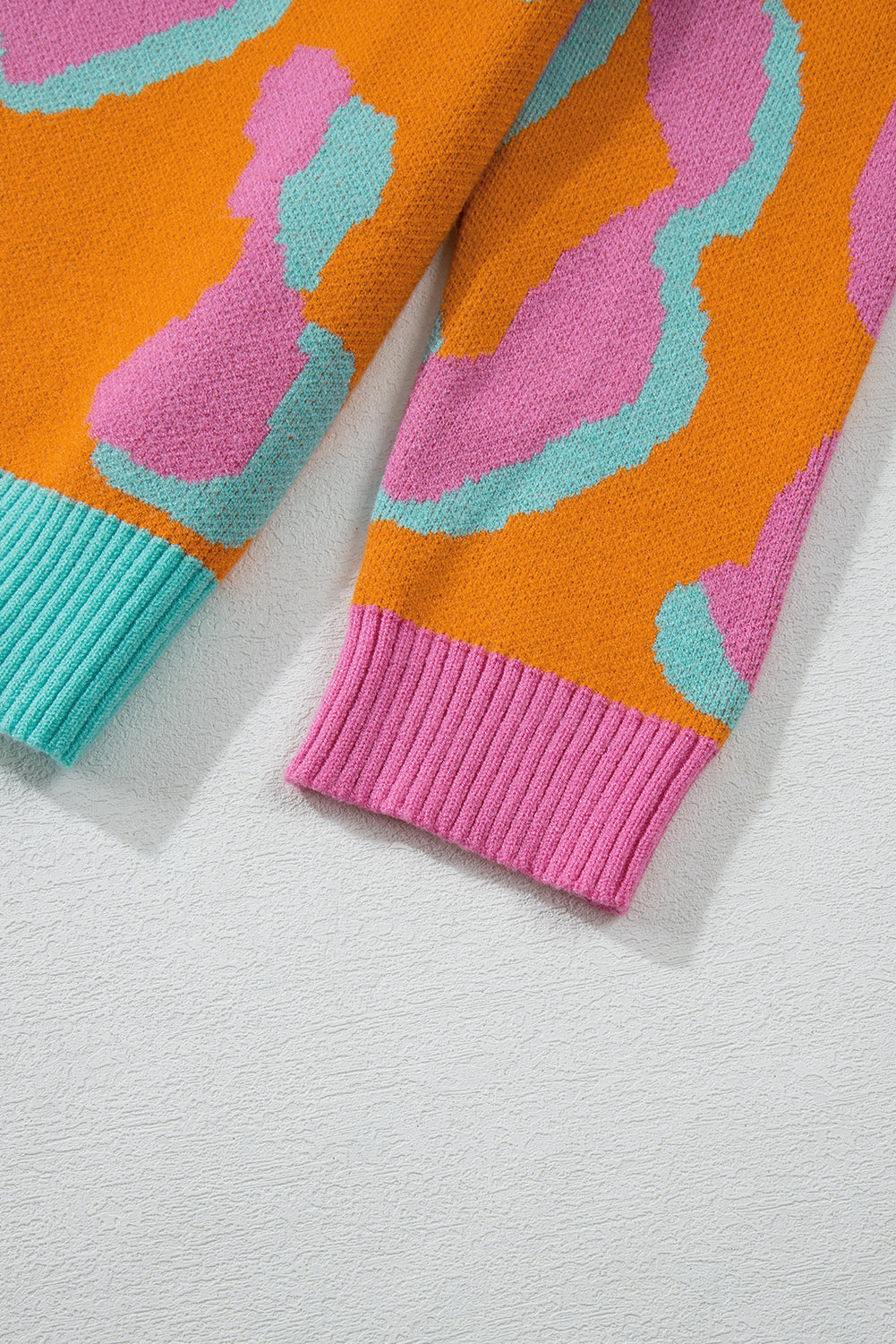 Classic Designed Sweater