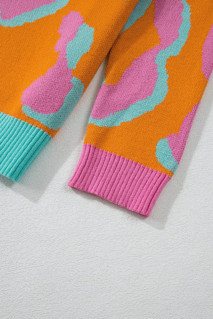 Classic Designed Sweater