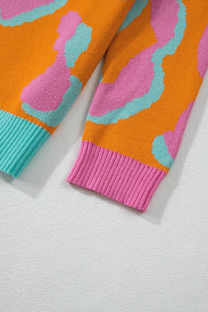 Classic Designed Sweater