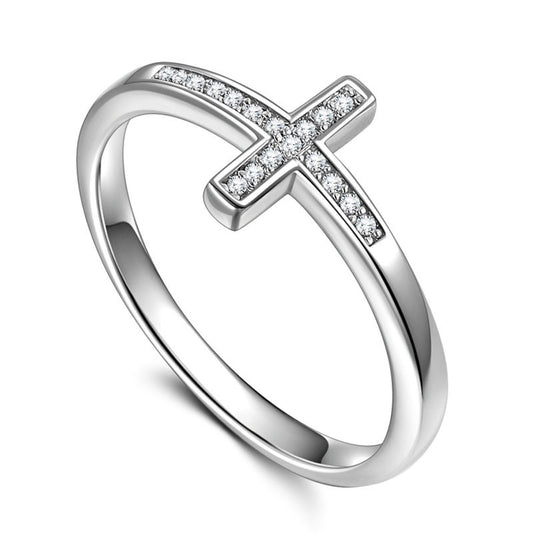 Vintage Handmade Silver Ring