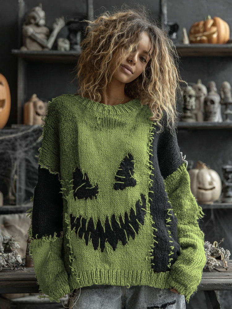 Elegantly Designed Sweater
