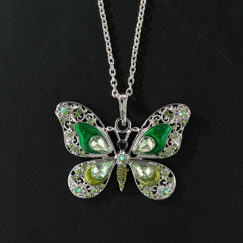 Vintage Handmade Necklace