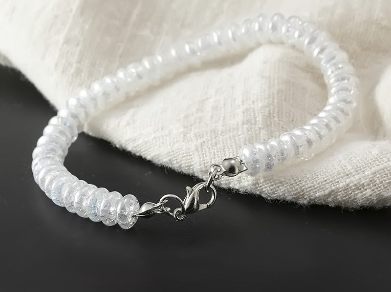 Delicate Artisan Bracelet