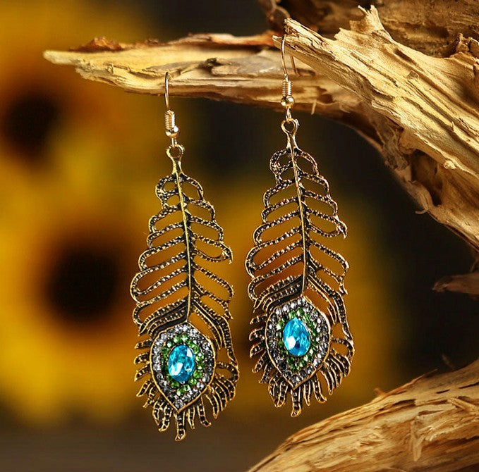 Classic Earring with Timeless Appeal