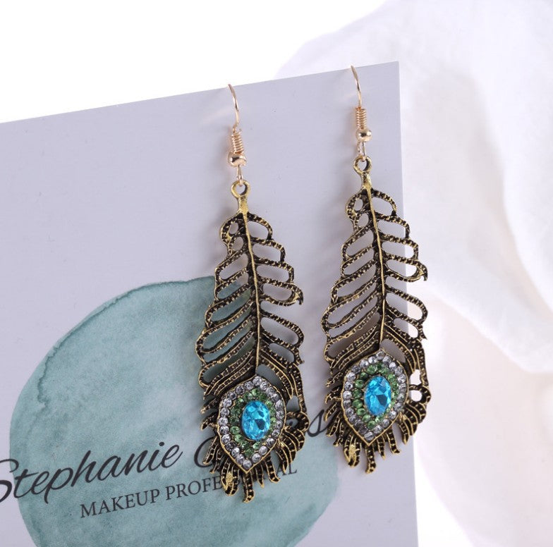 Classic Earring with Timeless Appeal