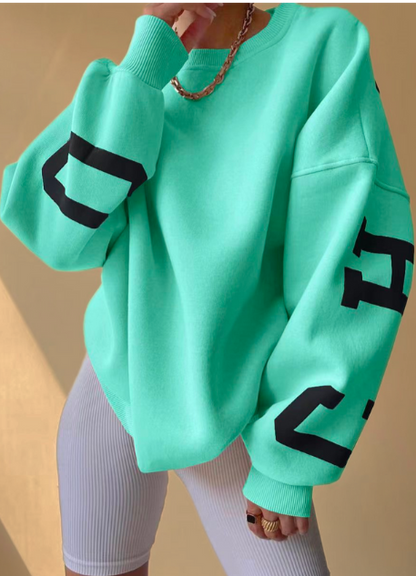JO | Oversized sweater
