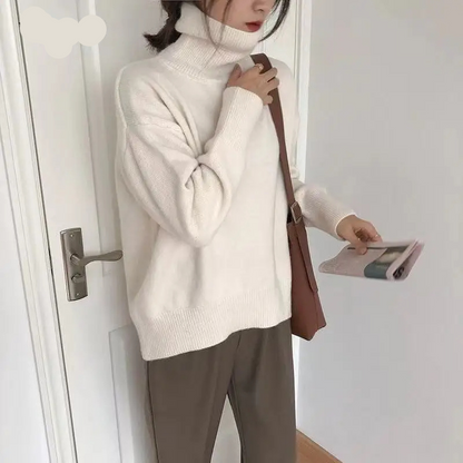 Timeless Vintage Style Sweater