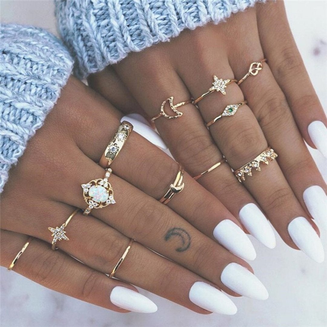 Charming Ring for Any Occasion