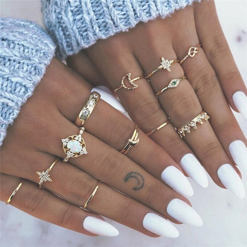 Charming Ring for Any Occasion