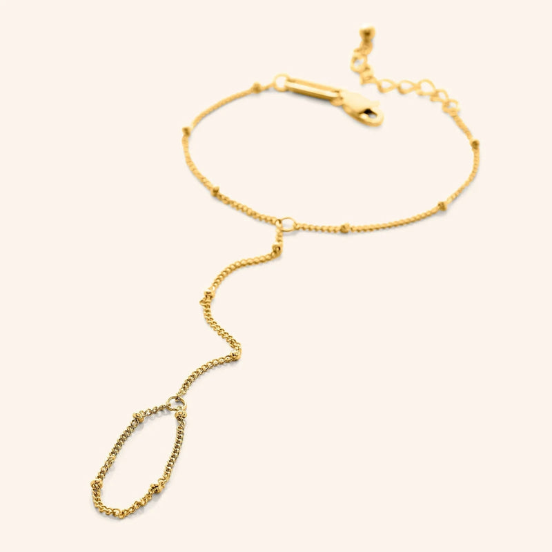 Elegant Gold Bracelet for Every Occasion