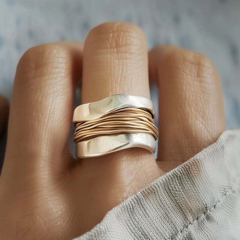 Elegant Gold Ring for Every Occasion