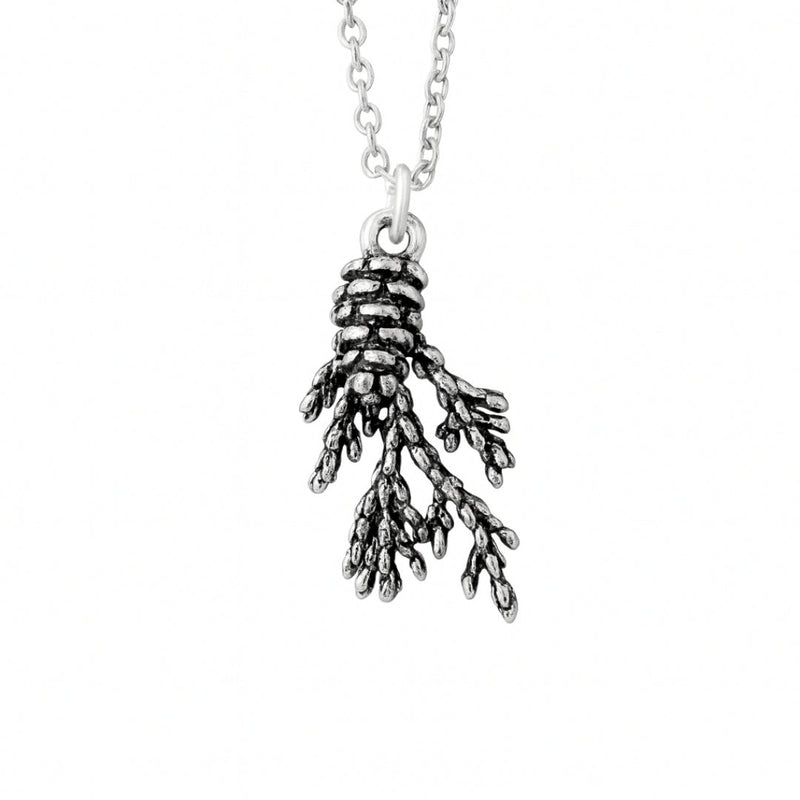 Romantic Silver Necklace for Special Moments