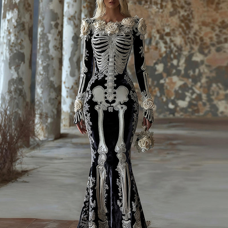 Vintage Inspired Dress