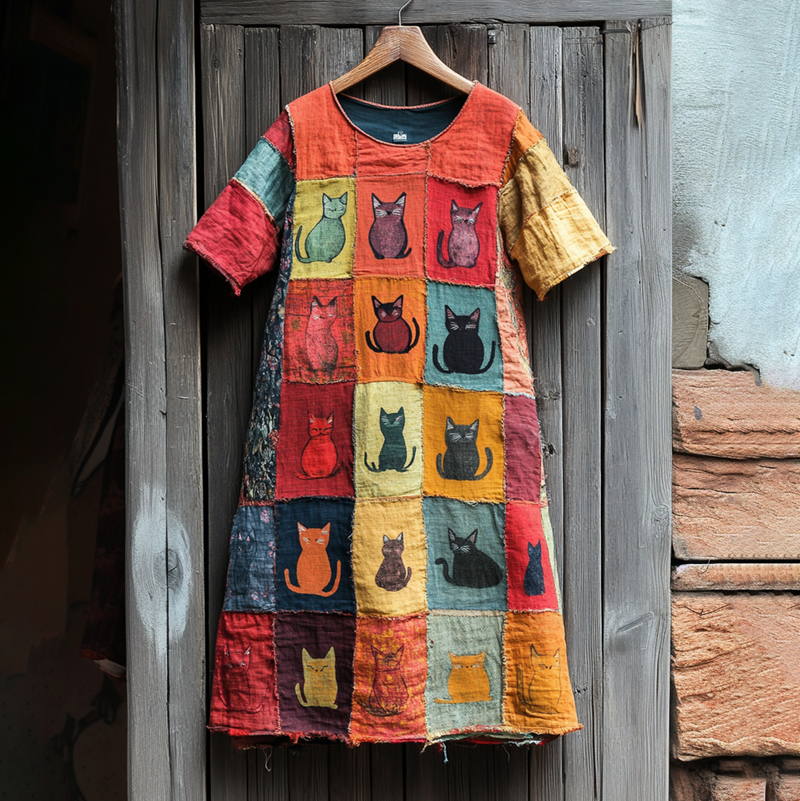 Classic Vintage Dress