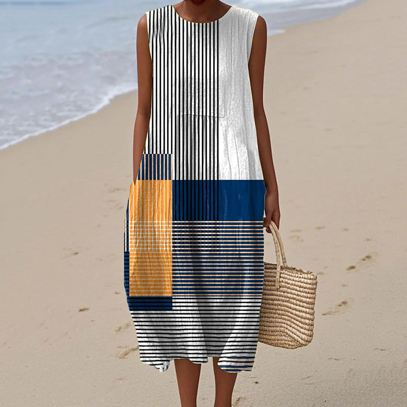 Timeless Vintage Style Dress