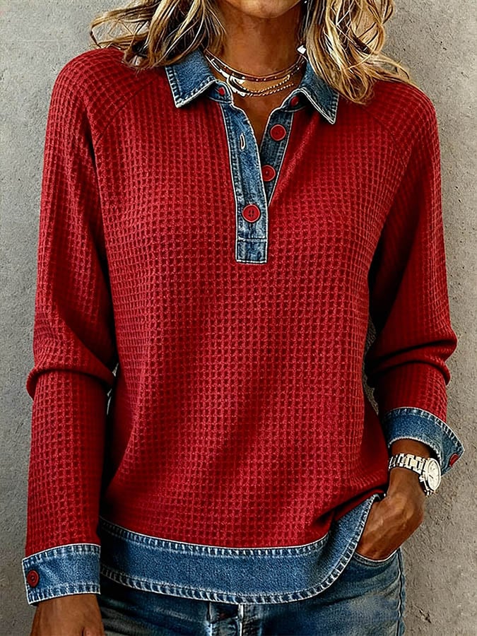 Thoughtfully Designed Top