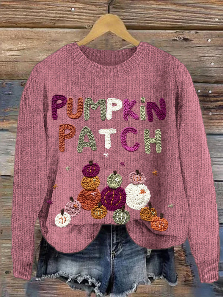 Vintage Inspired Sweater