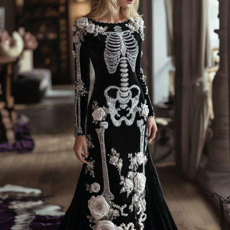Timeless Vintage Style Dress