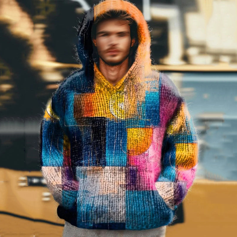 Thoughtfully Designed Sweater