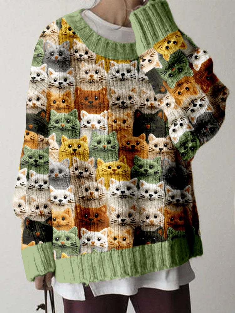 Thoughtfully Designed Sweater